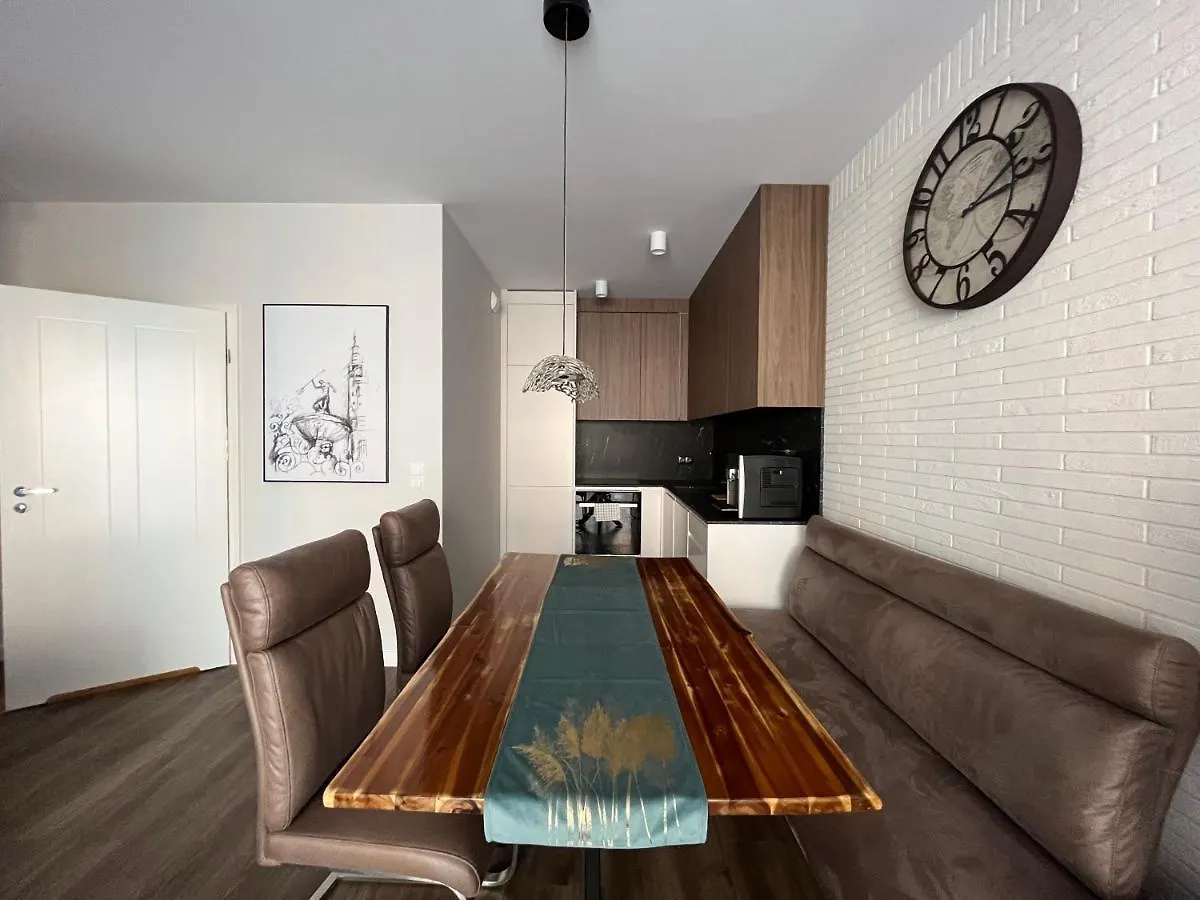 Nowy Apartament - Centrum Gdanska Apartment Gdansk