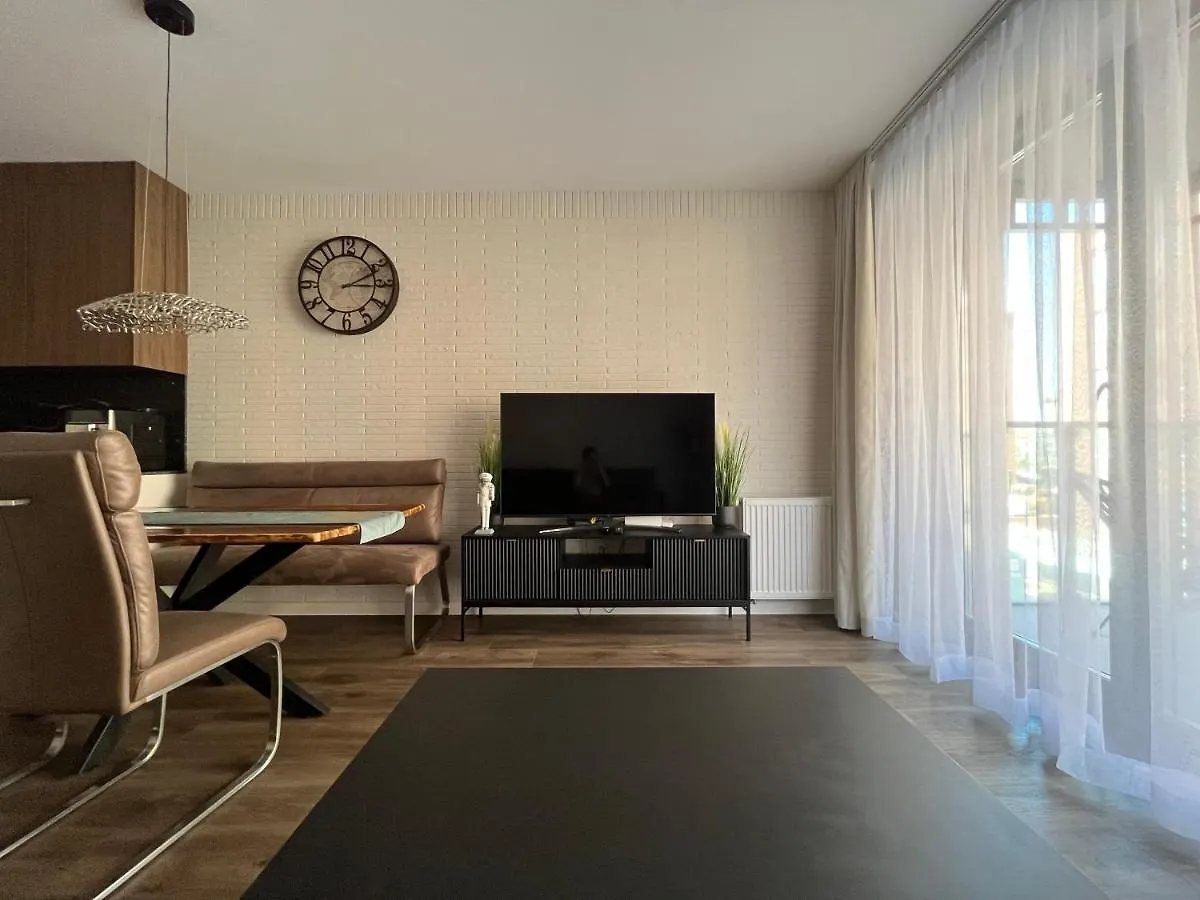 Nowy Apartament - Centrum Gdanska Poland