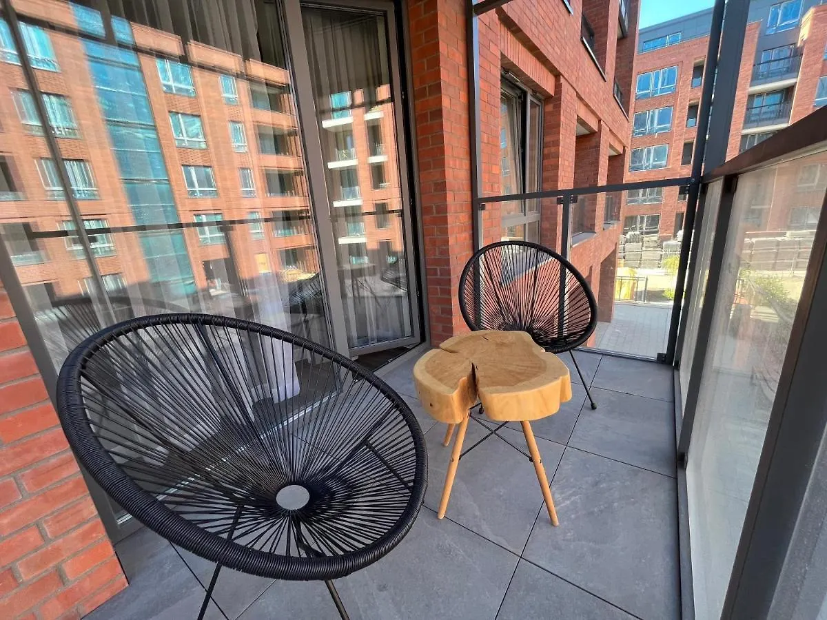 Nowy Apartament - Centrum Gdanska 0*, Gdansk Poland