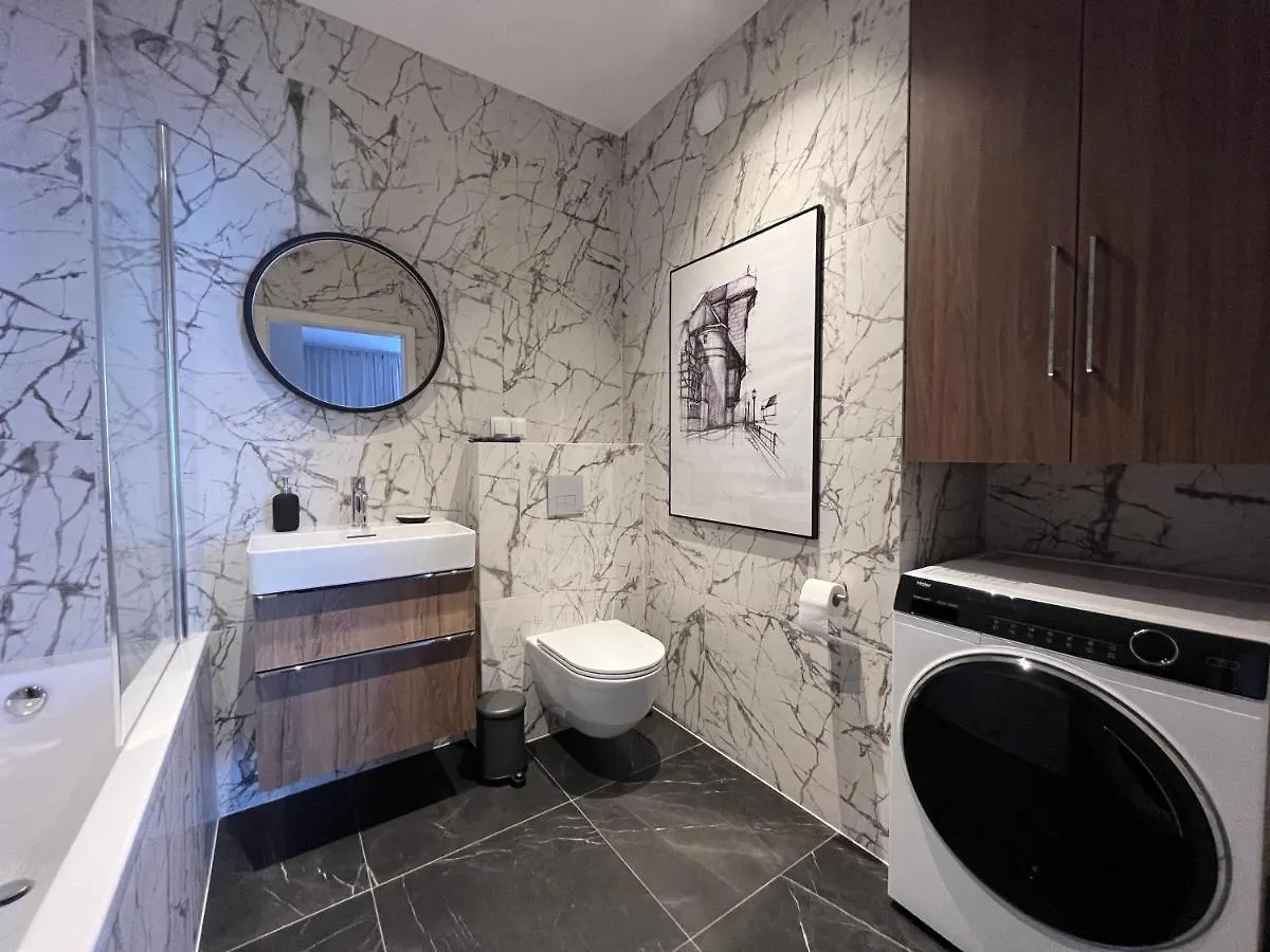 Nowy Apartament - Centrum Gdanska 0*, Gdansk Poland